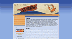 Desktop Screenshot of budandjoes.com